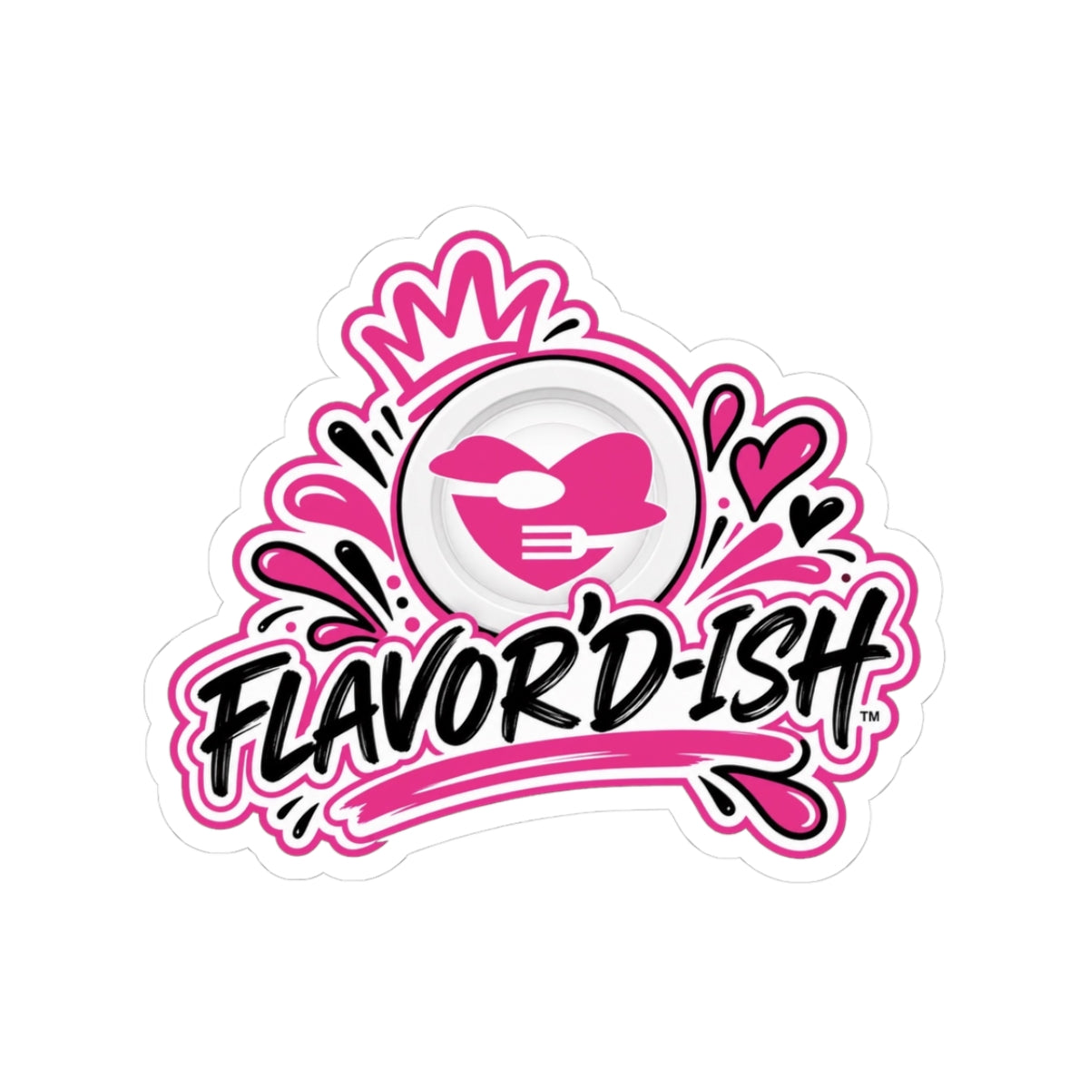 Kiss-Cut Stickers
